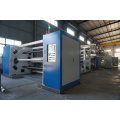 Automatic cast PE packaging film machine